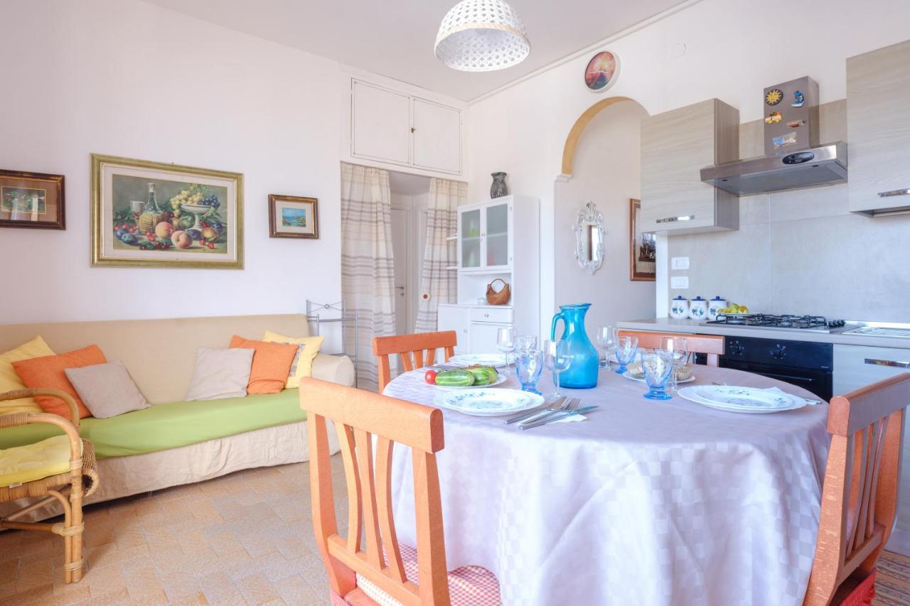 Casa Tra Cielo E Mare In Salento Apartment Сан Фоча Екстериор снимка