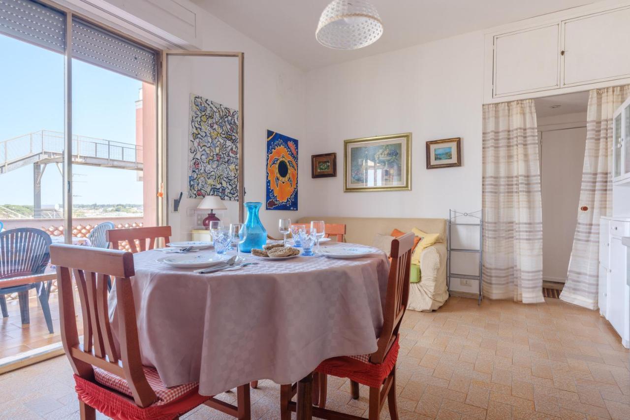 Casa Tra Cielo E Mare In Salento Apartment Сан Фоча Екстериор снимка