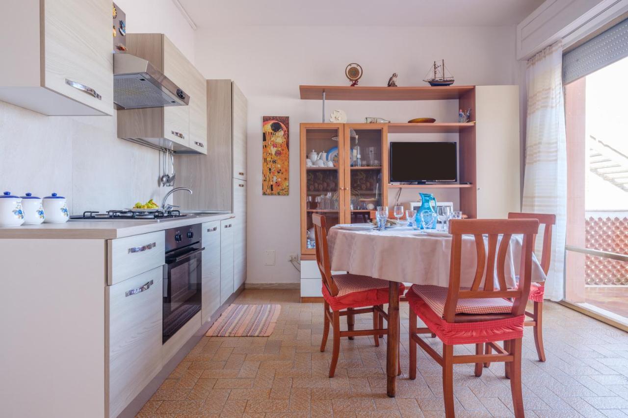 Casa Tra Cielo E Mare In Salento Apartment Сан Фоча Екстериор снимка