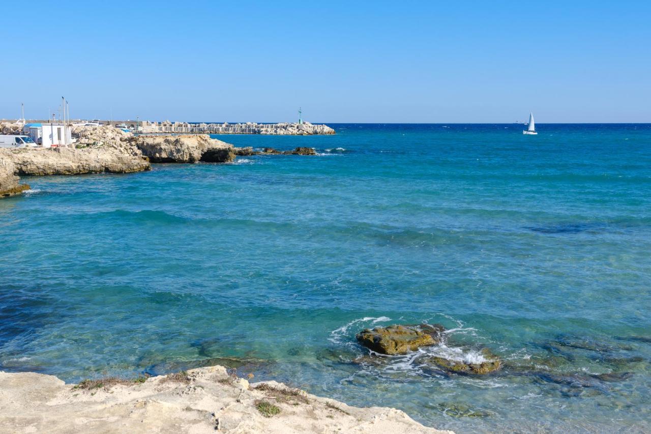 Casa Tra Cielo E Mare In Salento Apartment Сан Фоча Екстериор снимка