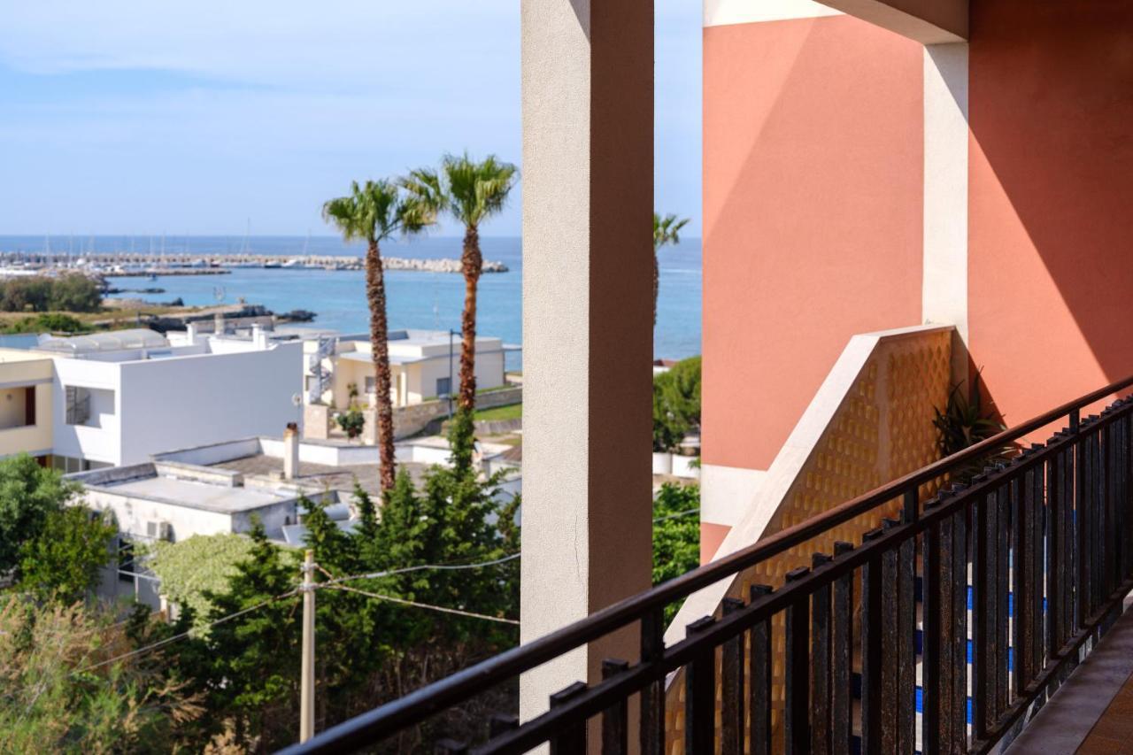 Casa Tra Cielo E Mare In Salento Apartment Сан Фоча Екстериор снимка